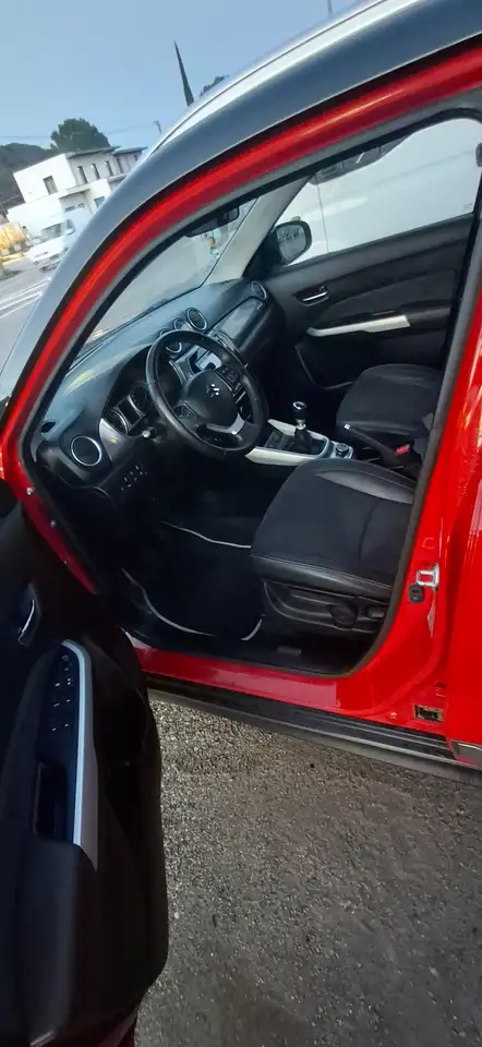 Suzuki Vitara 1.6 DDiS Allgrip PrivilÃ¨ge