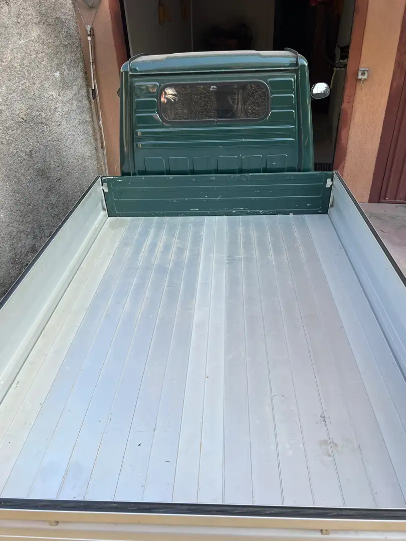 Piaggio Ape Ape TM/D diesel Verde - 1