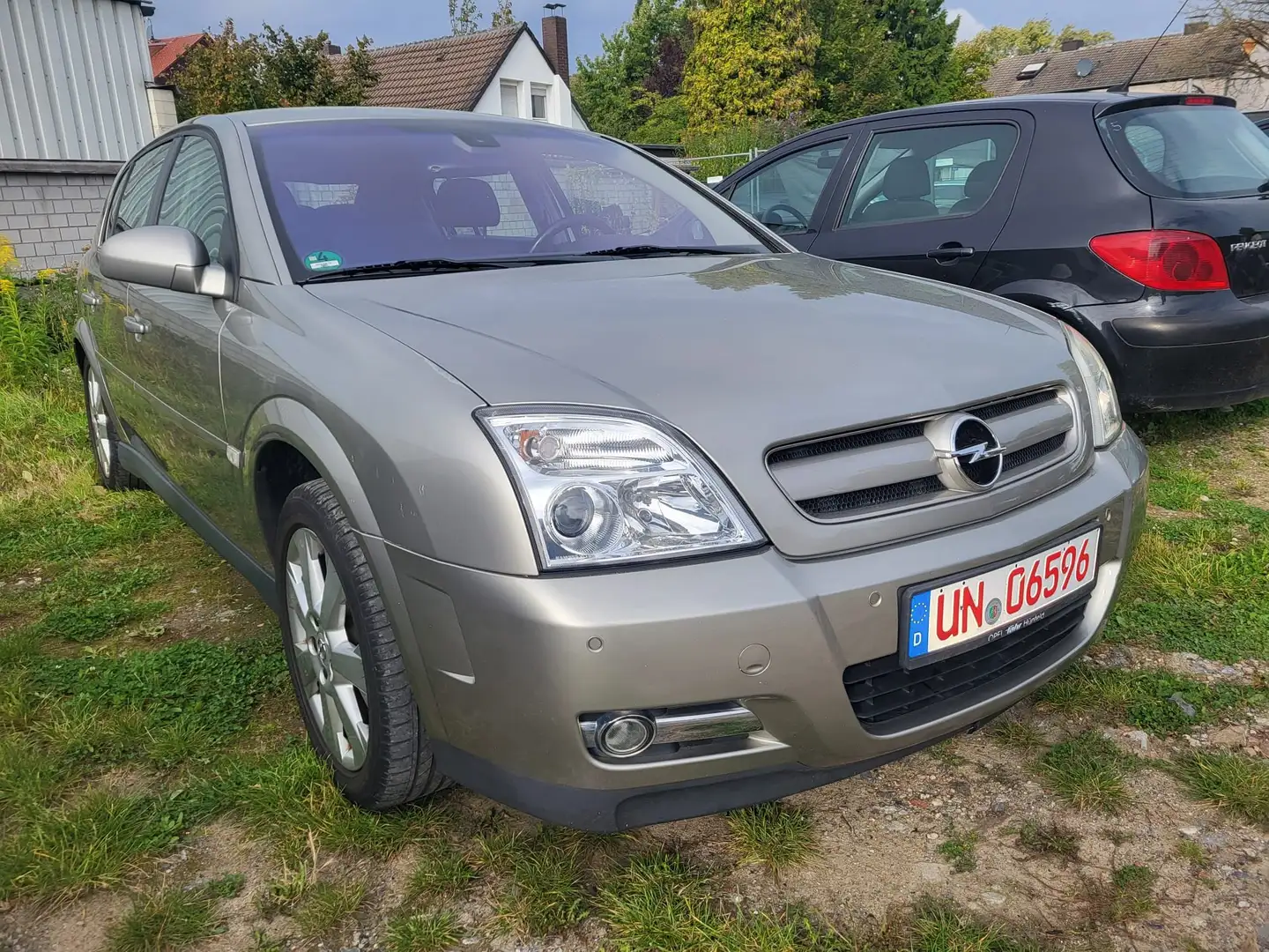 Opel Signum 2.2 Czarny - 2