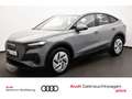 Audi Q4 e-tron Sportback 35 e-tron basis Standklima/L Grau - thumbnail 1