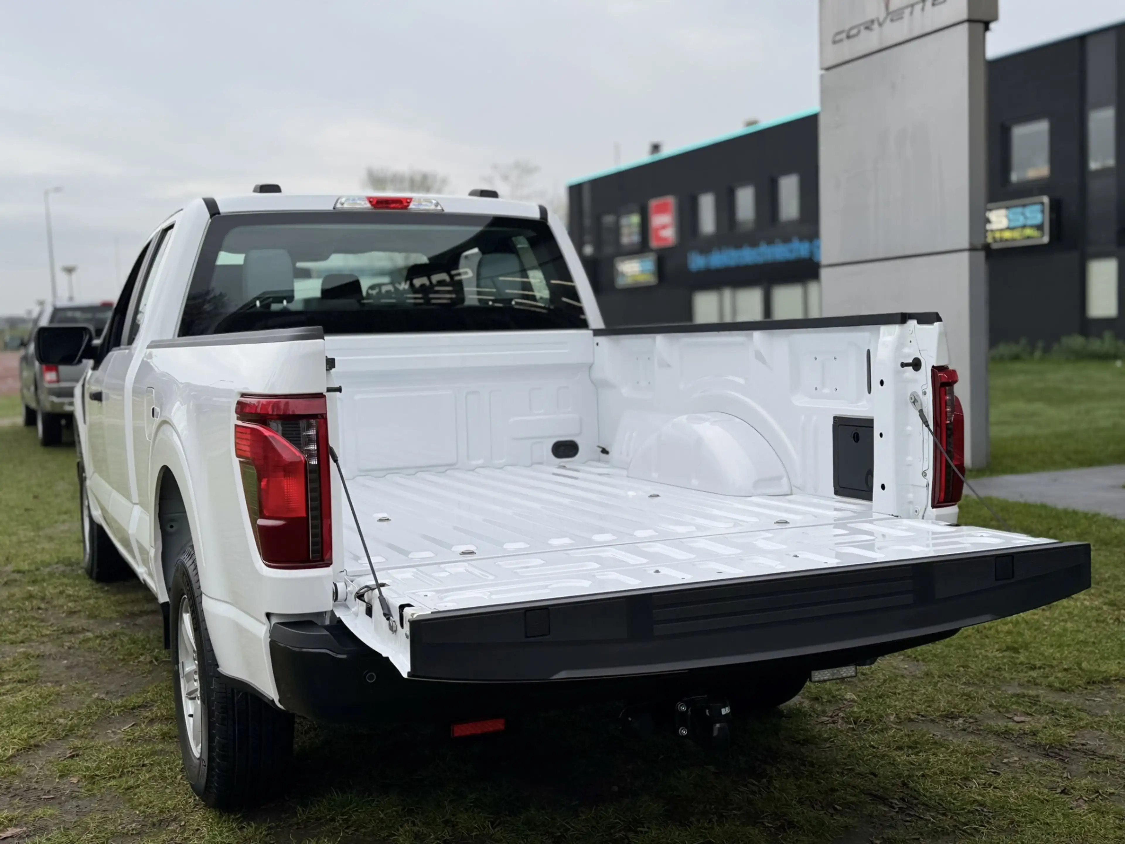 Ford F 150 2.7L V6 EcoBoost SuperCab XL Nieuwe Model BPM-VRIJ — photo 9