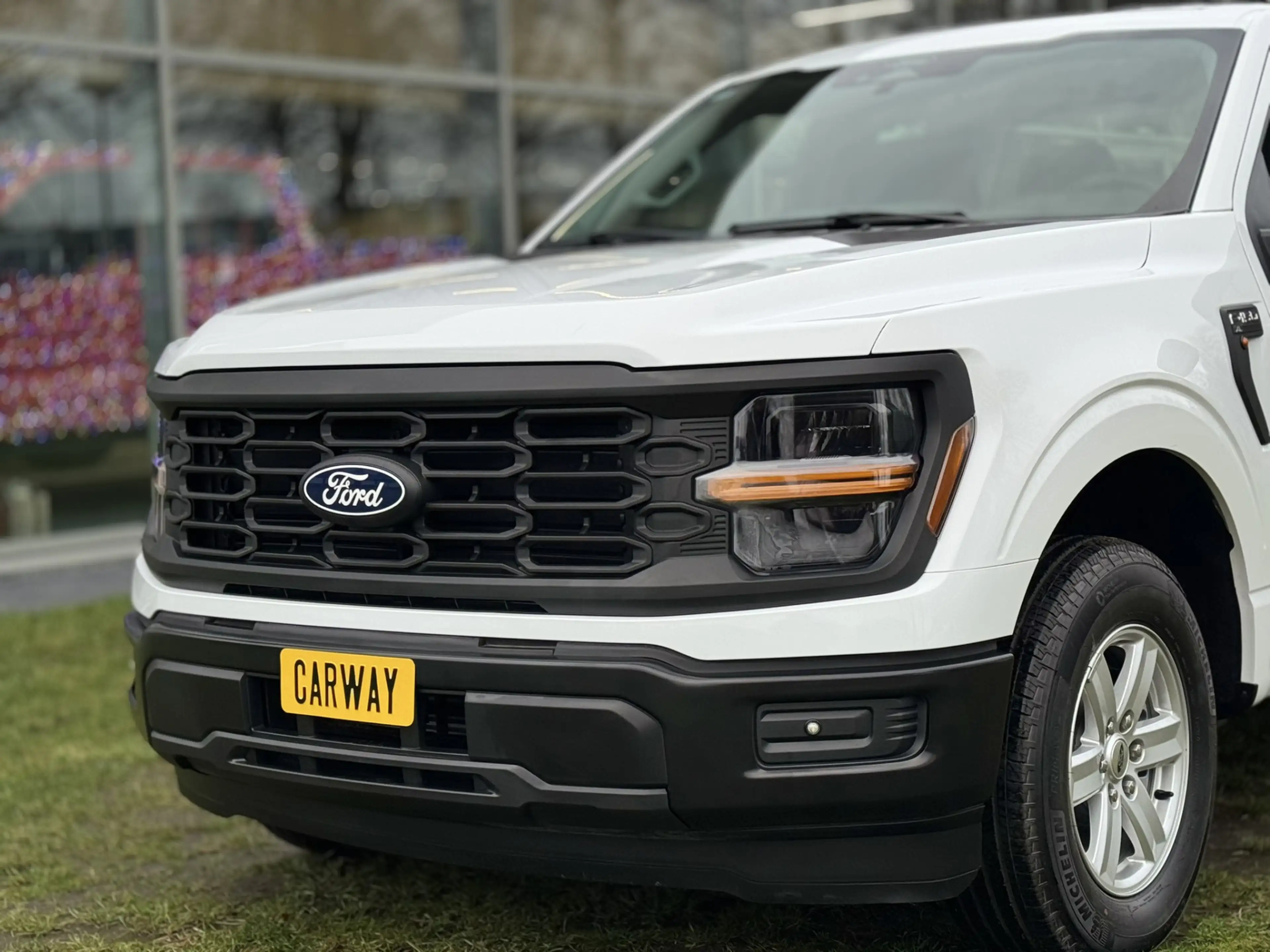 Ford F 150 2.7L V6 EcoBoost SuperCab XL Nieuwe Model BPM-VRIJ — photo 2