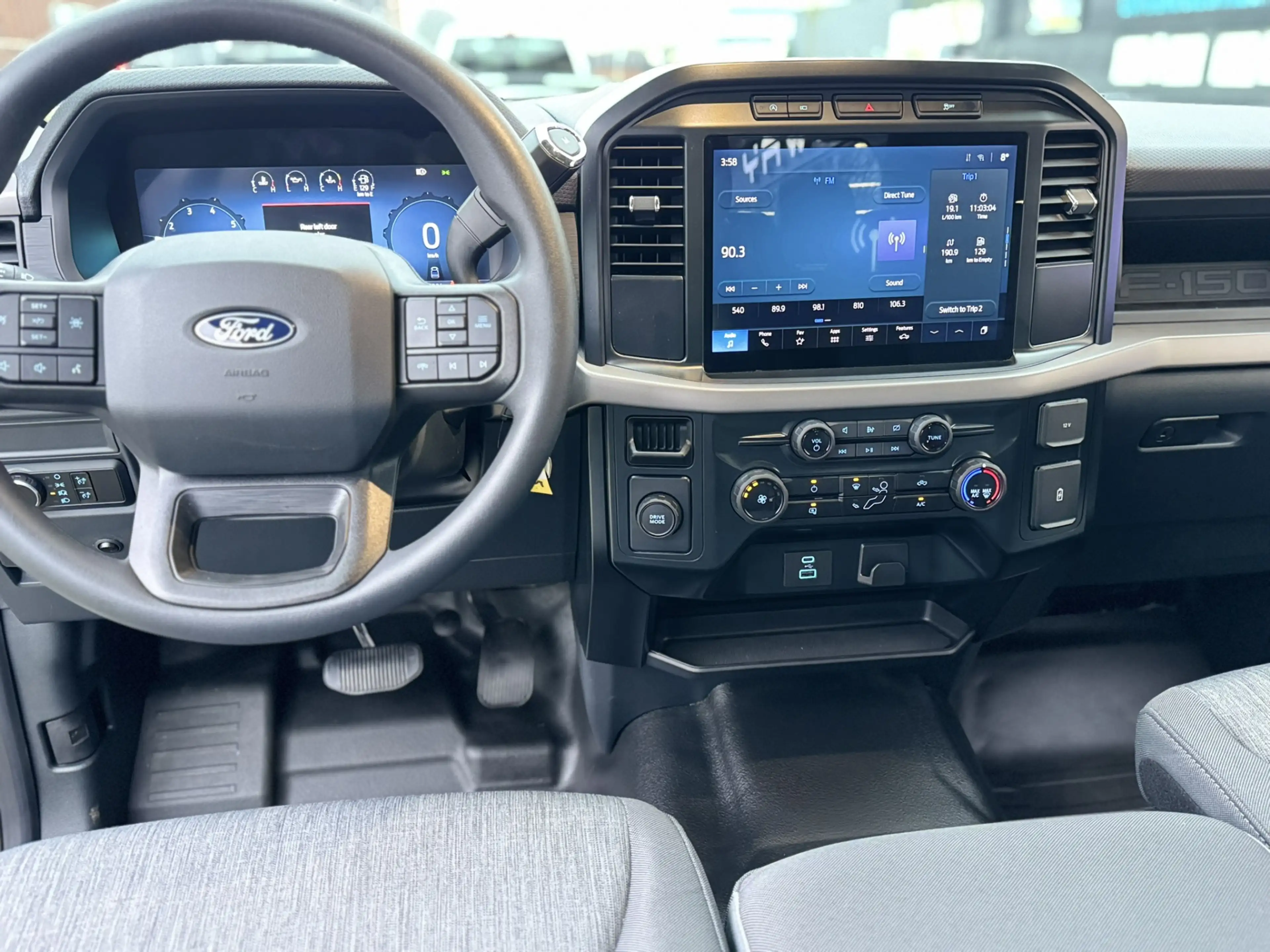 Ford F 150 2.7L V6 EcoBoost SuperCab XL Nieuwe Model BPM-VRIJ — photo 15