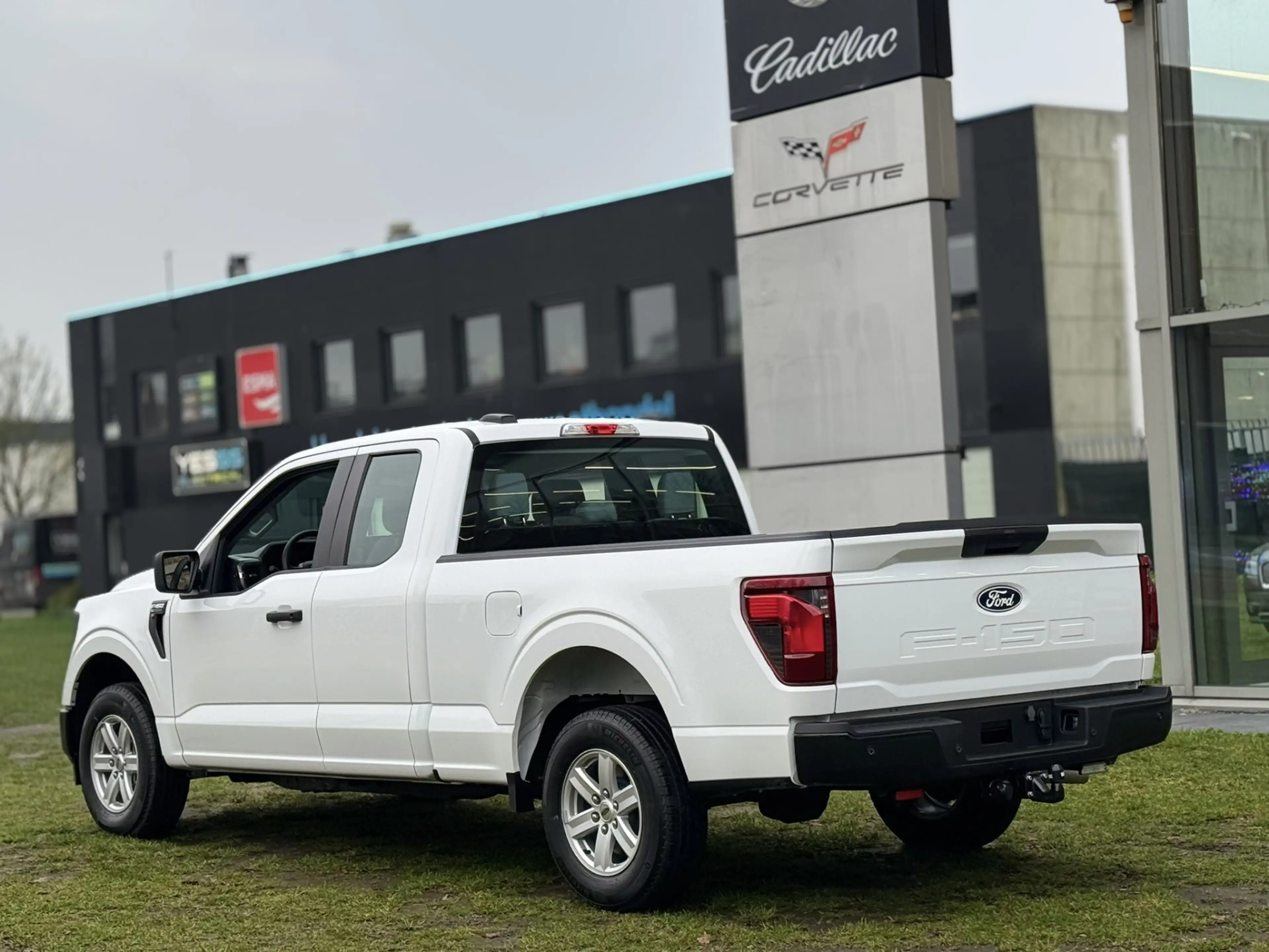 Ford F 150 2.7L V6 EcoBoost SuperCab XL Nieuwe Model BPM-VRIJ — photo 6