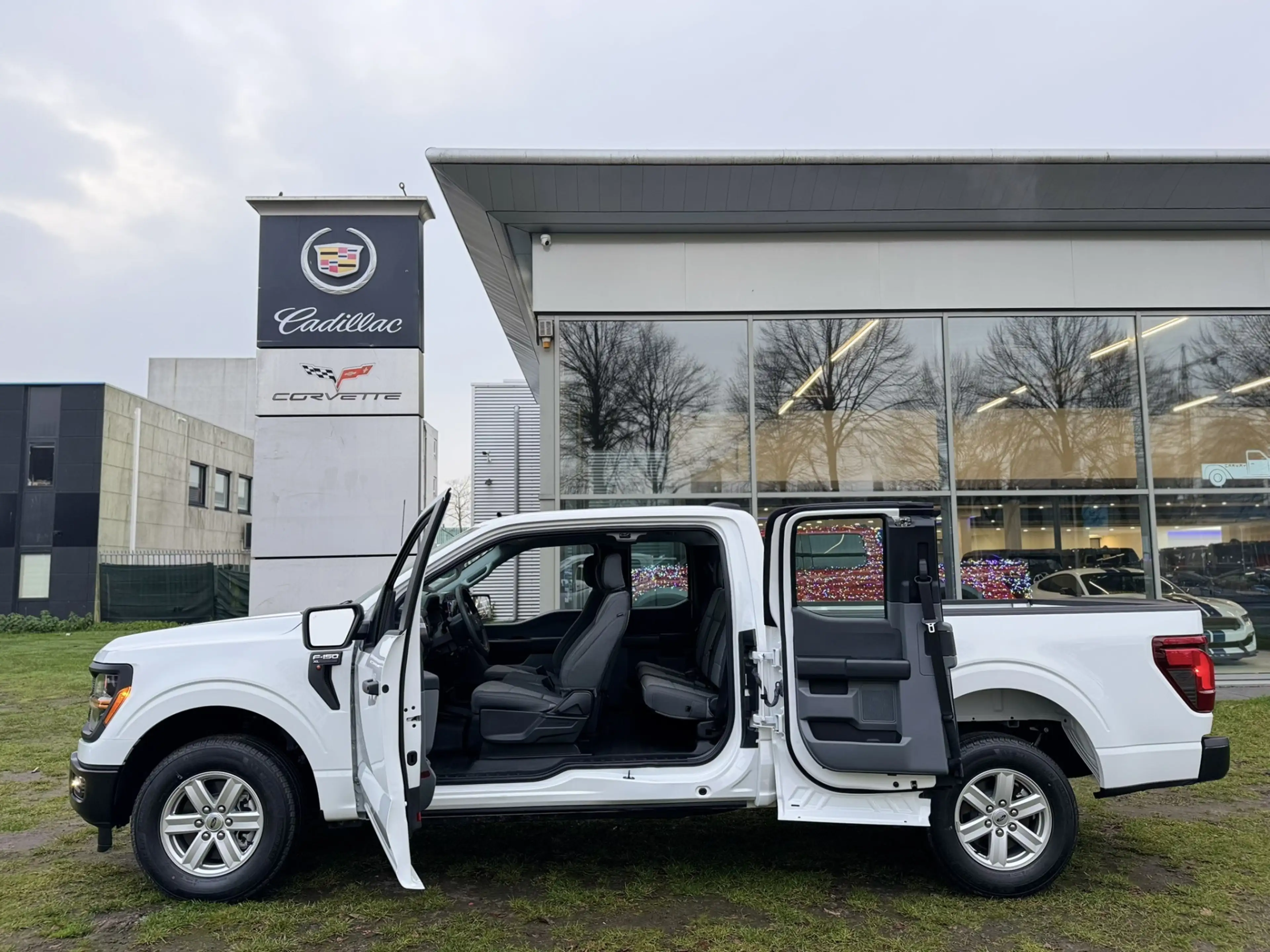 Ford F 150 2.7L V6 EcoBoost SuperCab XL Nieuwe Model BPM-VRIJ — photo 5