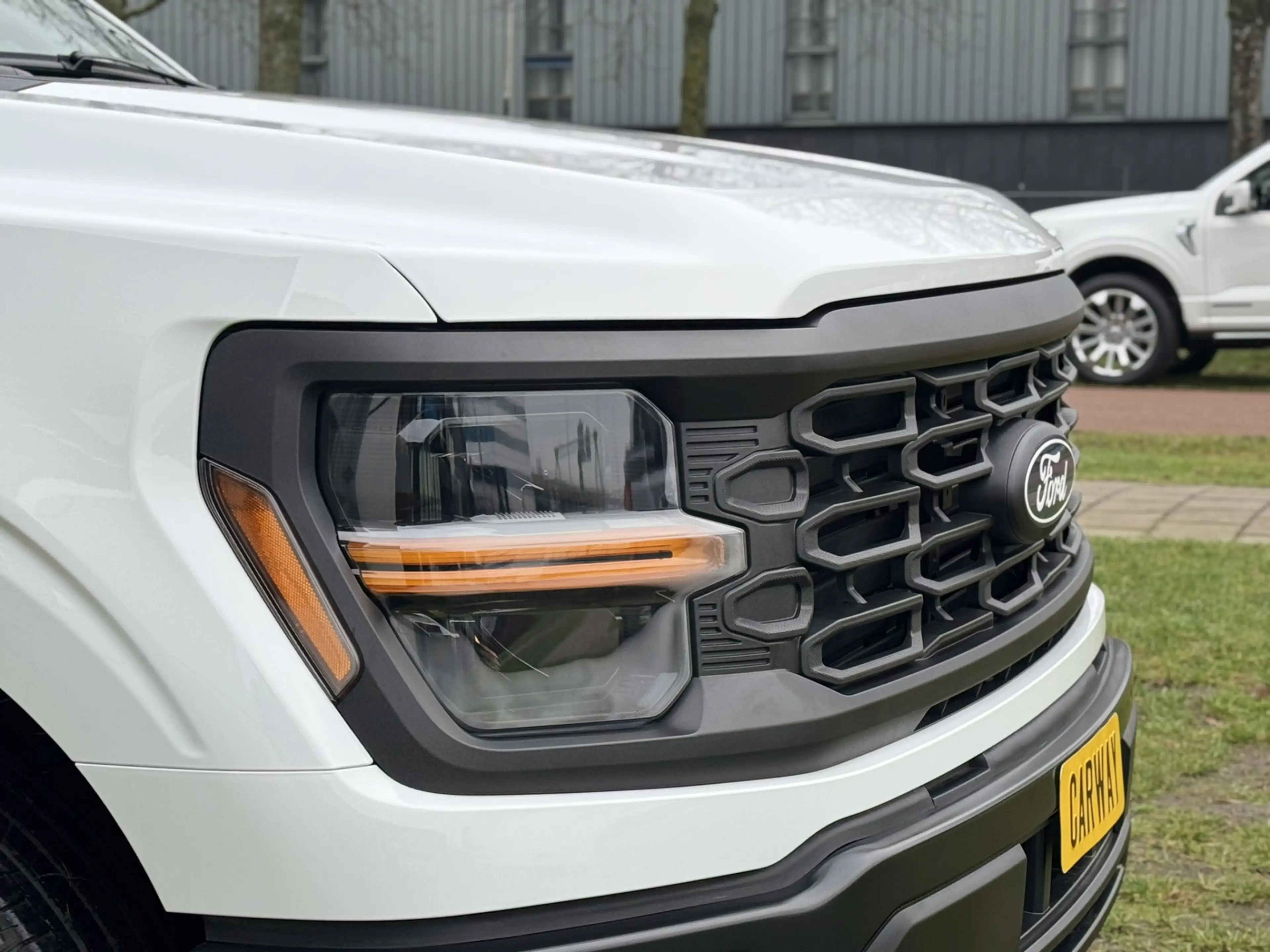 Ford F 150 2.7L V6 EcoBoost SuperCab XL Nieuwe Model BPM-VRIJ — photo 3