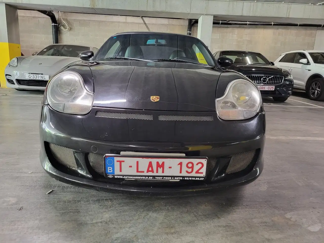 Porsche 996 Carrera, foto 3