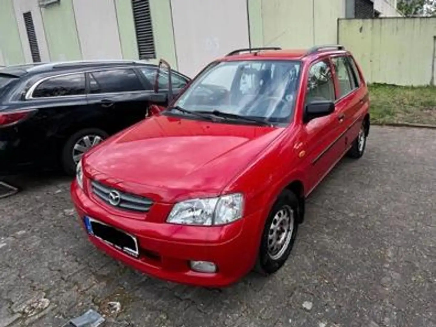 Mazda Demio Demio 1.4 Rot - 1