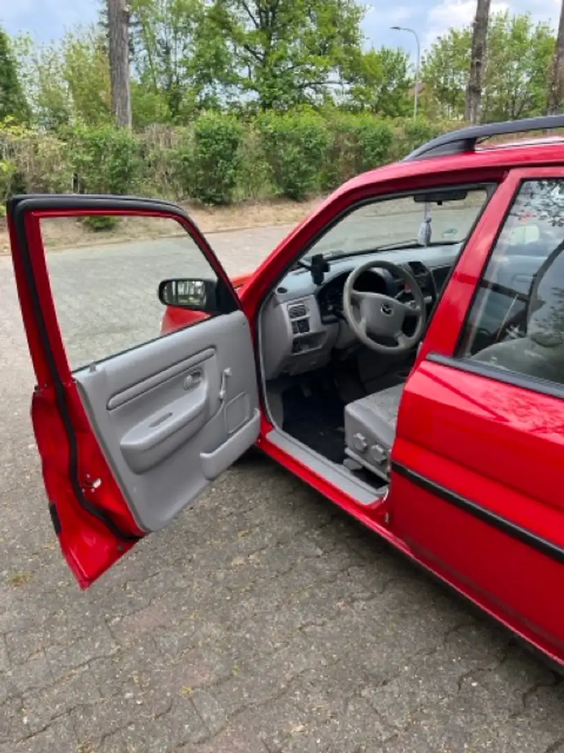 Mazda Demio Demio 1.4 Rot - 2
