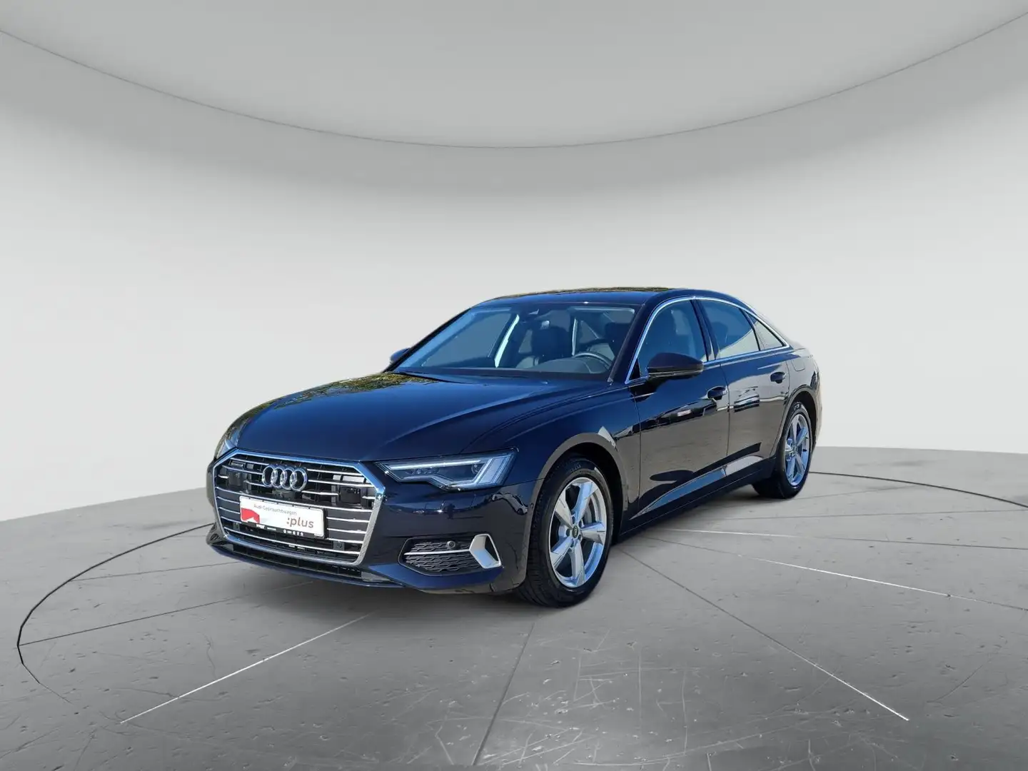 Audi A6 sport 50 TFSI e qu. S tronic, MATRI Blau - 2