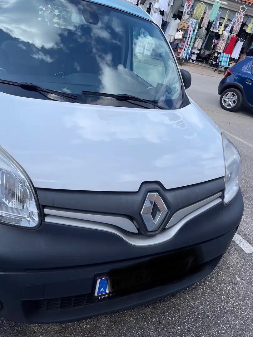 Renault Kangoo Kangoo Expression Energy dCi 75 Expression Weiß - 1
