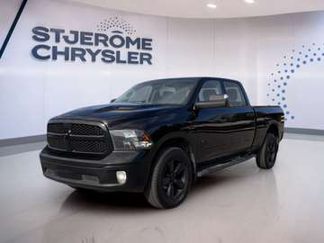 RAM 1500 CLASSIC SLT 2021, HEMI 5,7 L V8, 4X4 ET 4 558 KG DE REMORQUAGE