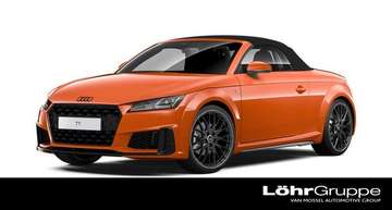 Roadster 40 TFSI S line 20"|RAUTE|B&O|LIEBHABER