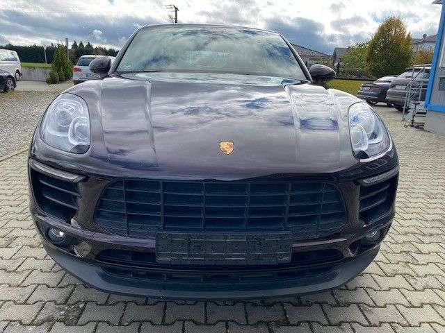 Porsche Macan S PDC KAMERA XENON MEMORY 18 Zoll