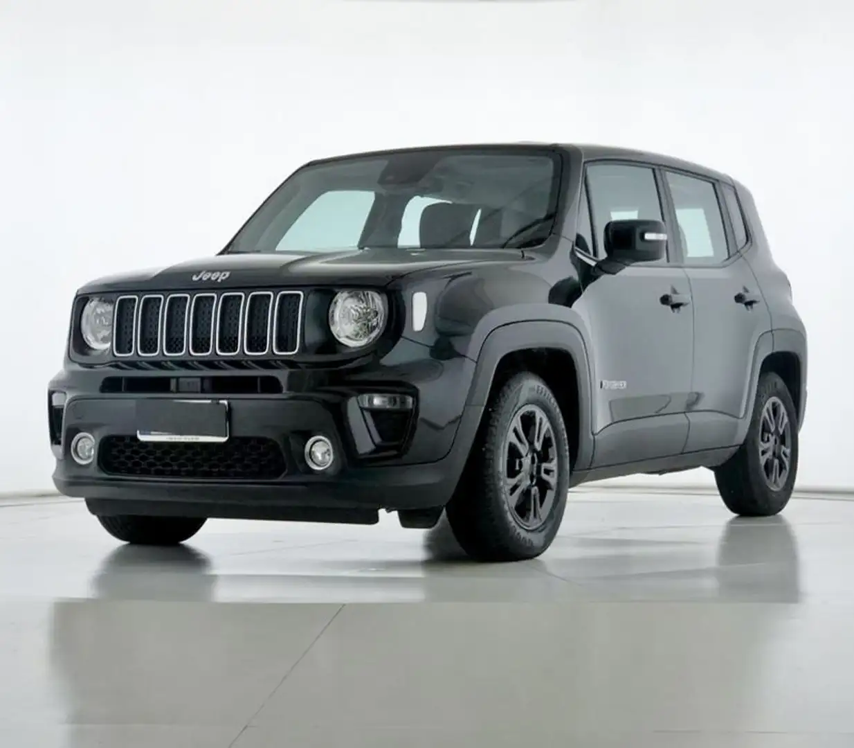 Jeep Renegade 1.0 T3 Longitude Nero - 1
