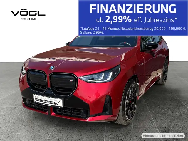 BMW X3 M 50 i xDrive M Sport Pro Standheizung AHK