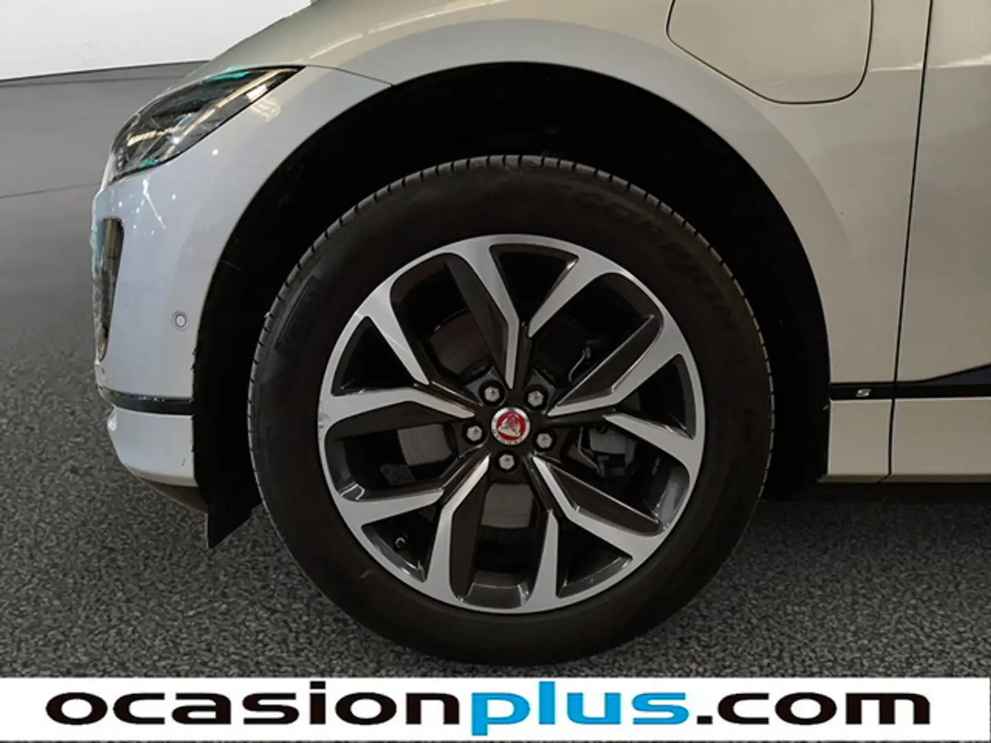 Jaguar I-Pace S Plateado - 2