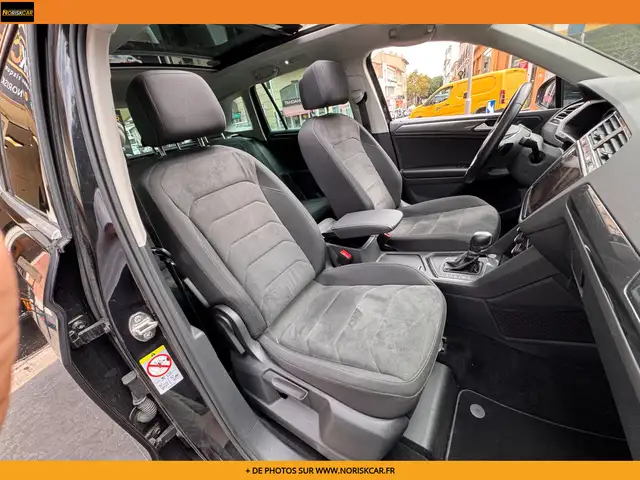 Volkswagen Tiguan view 8