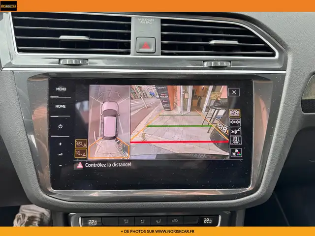 Volkswagen Tiguan view 29