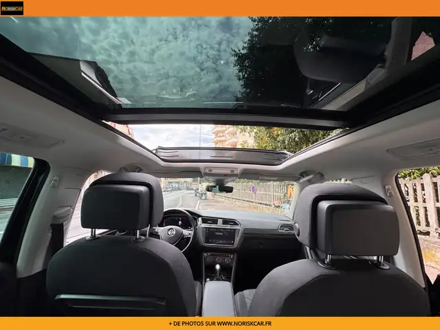 Volkswagen Tiguan view 20