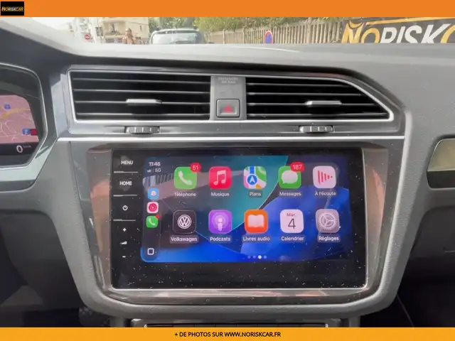 Volkswagen Tiguan view 9