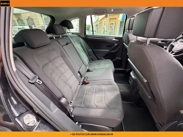 Volkswagen Tiguan view 18