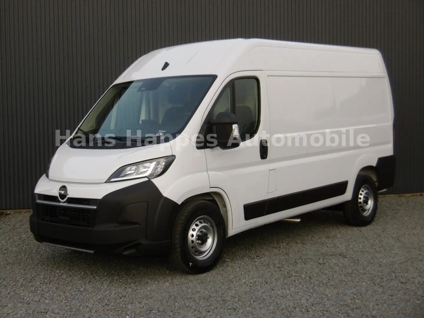 Opel Movano L2H2  Kamera Navi Automatik NSW Weiß - 1