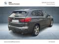 BMW X1 xDrive20dA 190ch M Sport Grijs - thumbnail 2