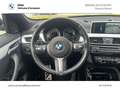BMW X1 xDrive20dA 190ch M Sport Grijs - thumbnail 14