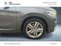 BMW X1 xDrive20dA 190ch M Sport Grijs - thumbnail 5