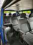 Volkswagen T5 Caravelle Transporter T5 TDI Lang Comfortline Bleu - thumbnail 5