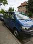 Volkswagen T5 Caravelle Transporter T5 TDI Lang Comfortline Bleu - thumbnail 1