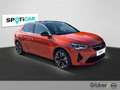 Opel Corsa CORSA-E ULTIMATE --LED MATRIX-ACC-ALCANTARA-- Orange - thumbnail 3
