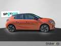 Opel Corsa CORSA-E ULTIMATE --LED MATRIX-ACC-ALCANTARA-- Orange - thumbnail 4