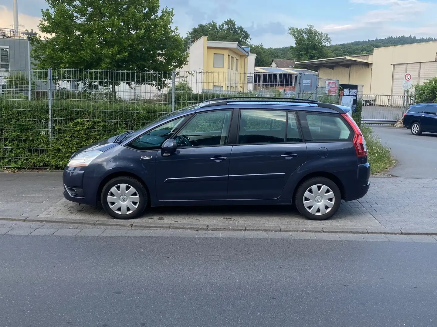 Citroen Grand C4 Picasso Tendance, 1.Hand, Scheckheft - 1
