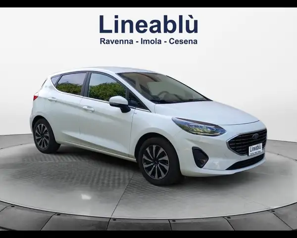 Ford Fiesta view 7
