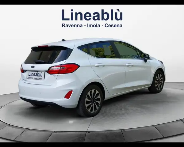Ford Fiesta view 5