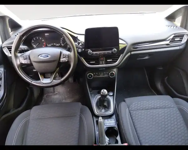 Ford Fiesta view 10