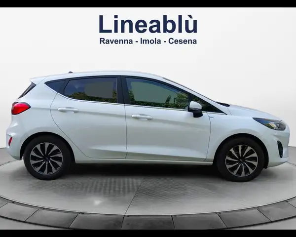 Ford Fiesta view 6