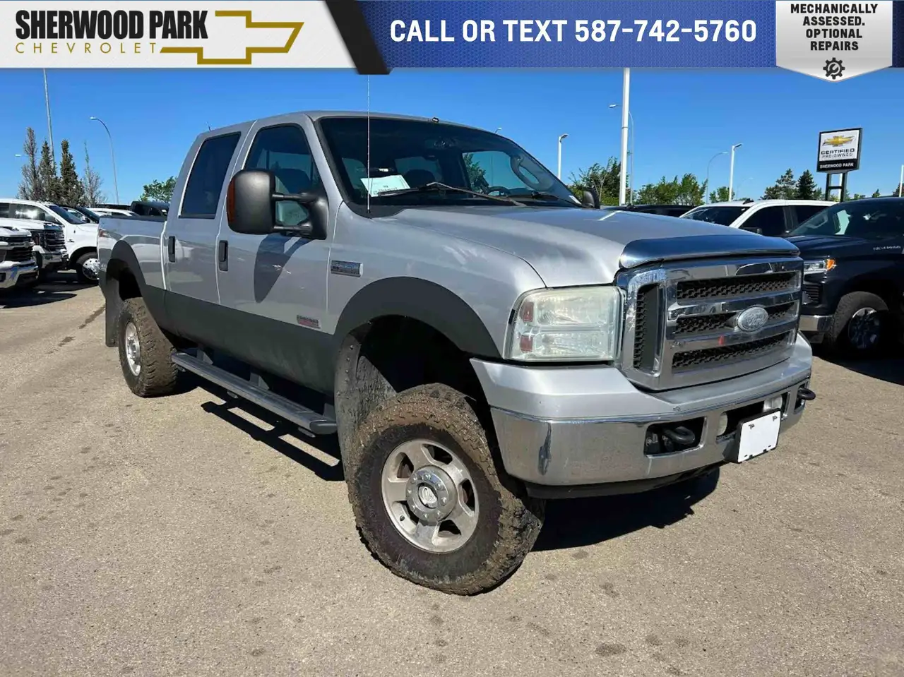 2005 Ford F 350