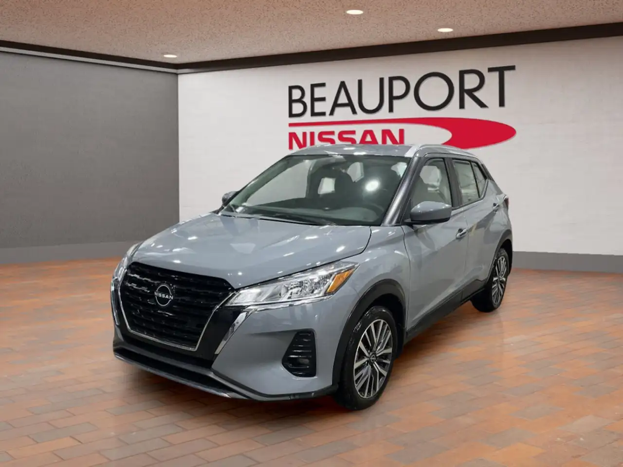 2025 Nissan Kicks