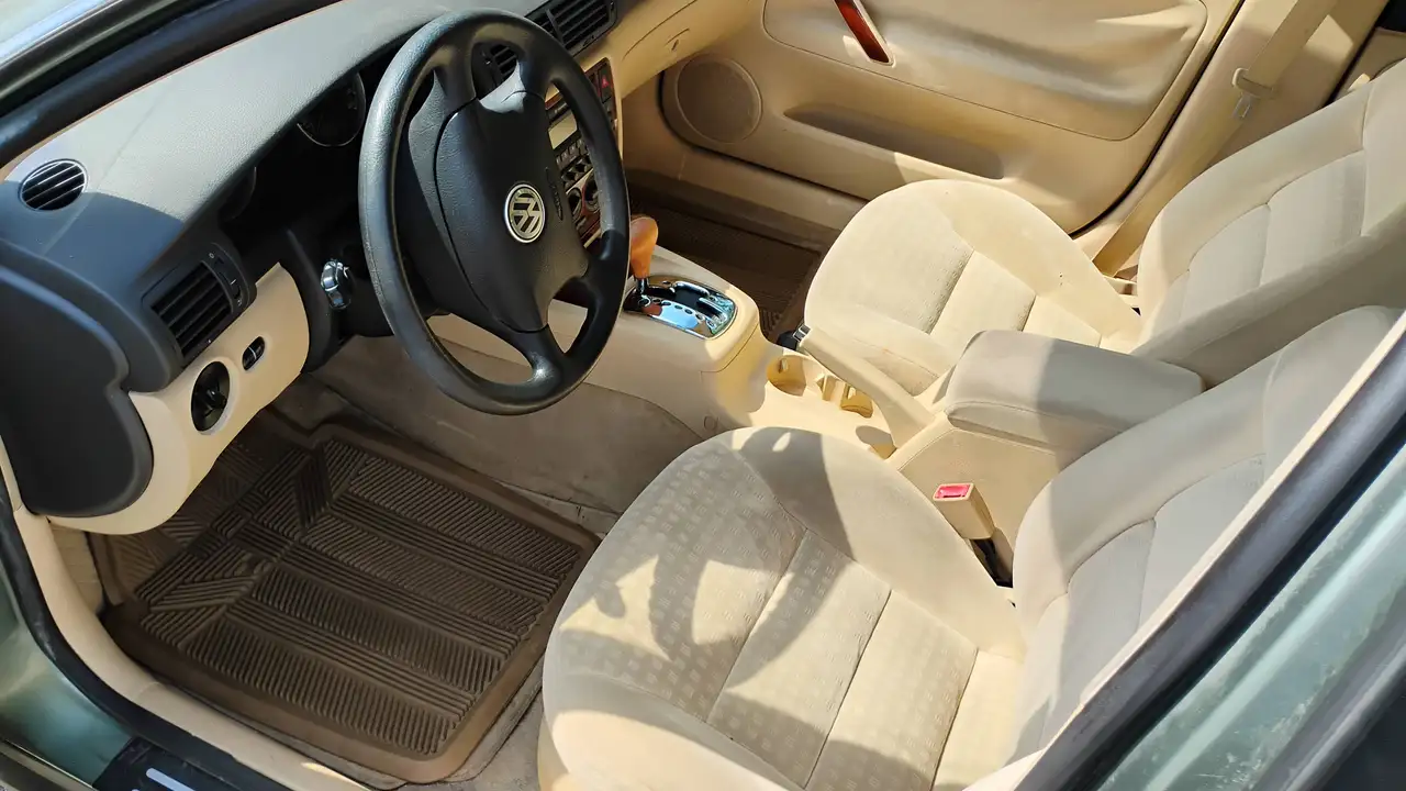 Volkswagen Passat снимка Volkswagen Passat