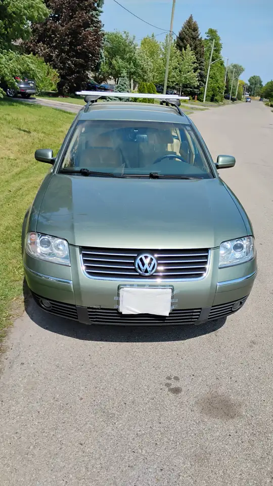 Volkswagen Passat снимка Volkswagen Passat
