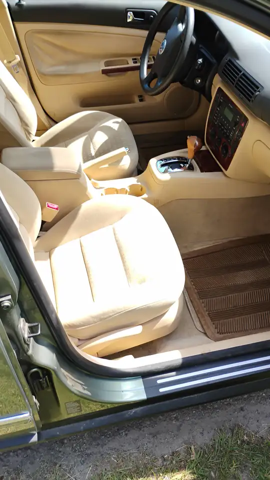 Volkswagen Passat снимка Volkswagen Passat