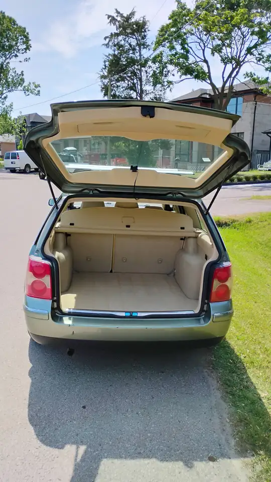 Volkswagen Passat снимка Volkswagen Passat