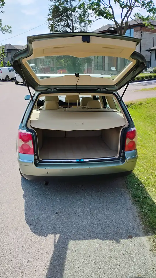 Volkswagen Passat снимка Volkswagen Passat