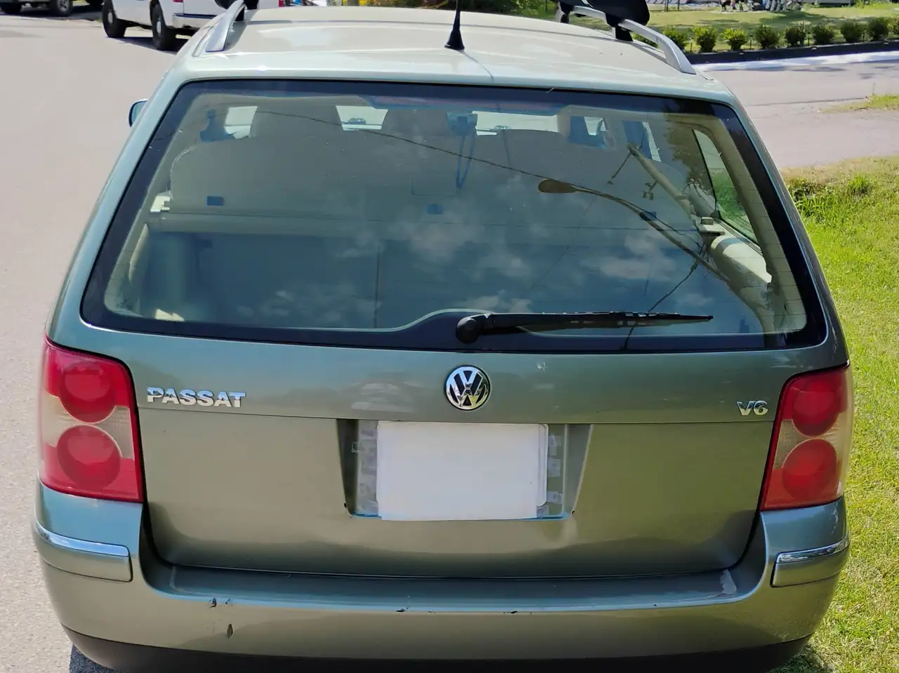 Volkswagen Passat снимка Volkswagen Passat