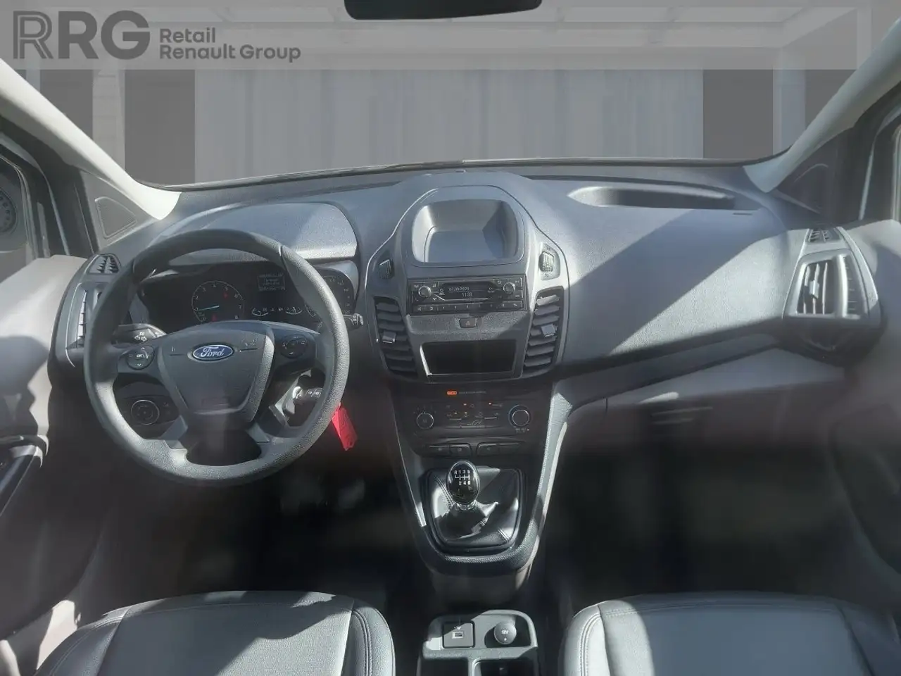 Ford Transit TransitConnect 1.0 EcoBoost 210 Rückfahrkamera BT, миниатюра 10