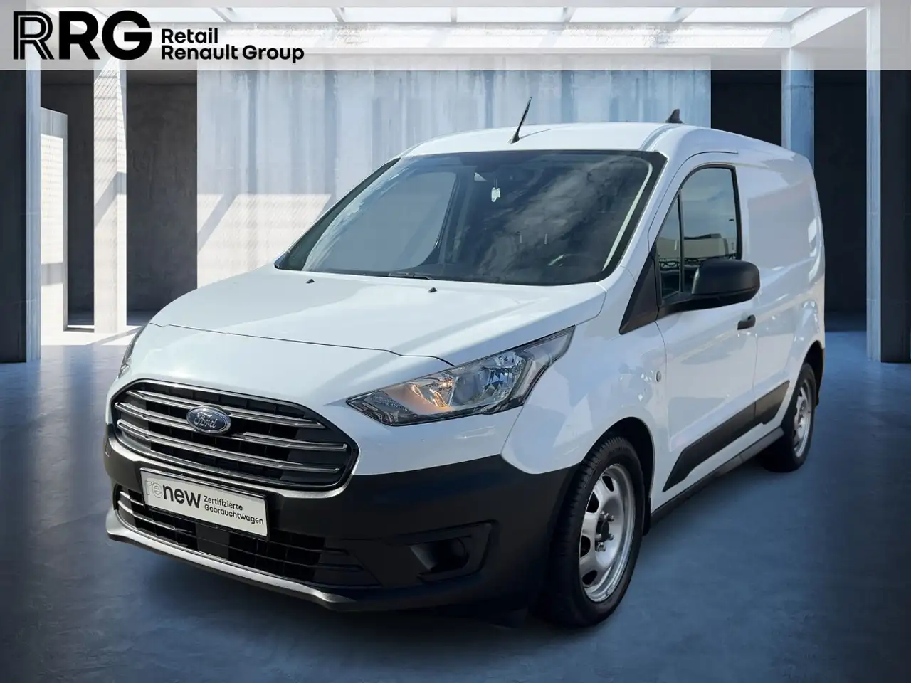 Ford Transit TransitConnect 1.0 EcoBoost 210 Rückfahrkamera BT