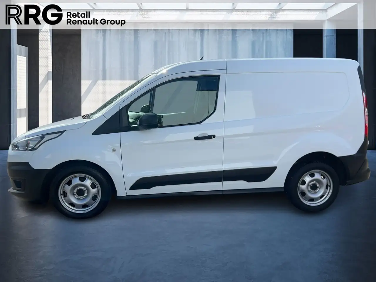 Ford Transit TransitConnect 1.0 EcoBoost 210 Rückfahrkamera BT, миниатюра 2